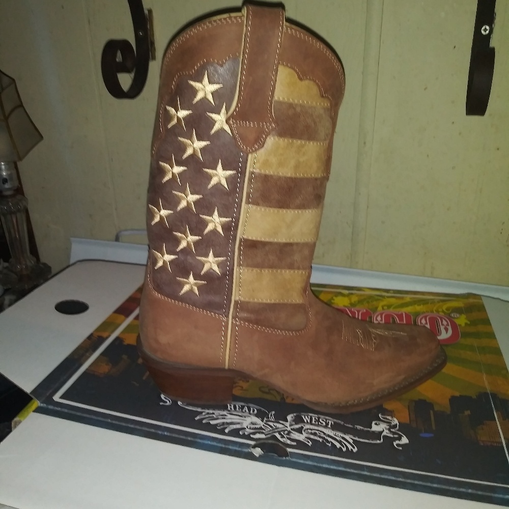 DURANGO - WOMENS BOOTS SIZE 8